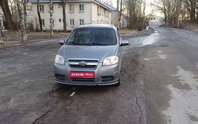 Chevrolet Aveo III, 2007 год, 350 000 рублей, 1 фотография