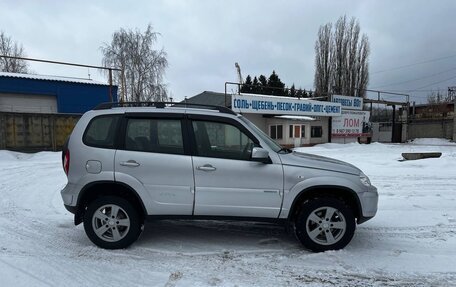 Chevrolet Niva I рестайлинг, 2013 год, 550 000 рублей, 3 фотография