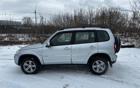 Chevrolet Niva I рестайлинг, 2013 год, 550 000 рублей, 2 фотография