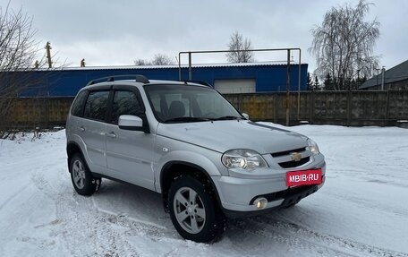 Chevrolet Niva I рестайлинг, 2013 год, 550 000 рублей, 7 фотография