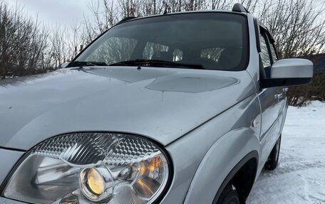 Chevrolet Niva I рестайлинг, 2013 год, 550 000 рублей, 14 фотография