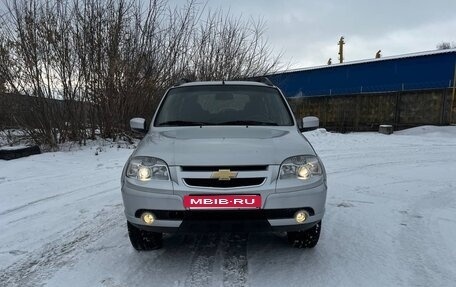 Chevrolet Niva I рестайлинг, 2013 год, 550 000 рублей, 8 фотография