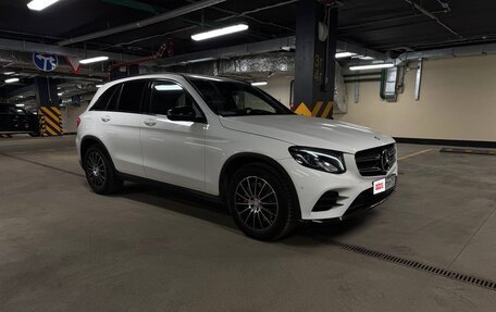 Mercedes-Benz GLC, 2016 год, 3 550 000 рублей, 2 фотография