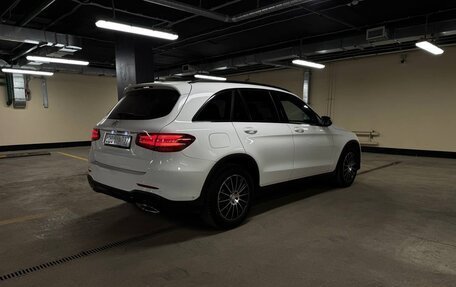 Mercedes-Benz GLC, 2016 год, 3 550 000 рублей, 5 фотография