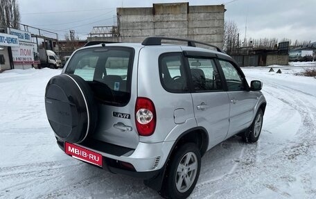 Chevrolet Niva I рестайлинг, 2013 год, 550 000 рублей, 6 фотография