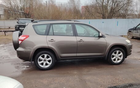 Toyota RAV4, 2010 год, 1 700 000 рублей, 4 фотография