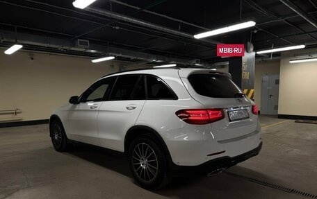 Mercedes-Benz GLC, 2016 год, 3 550 000 рублей, 4 фотография