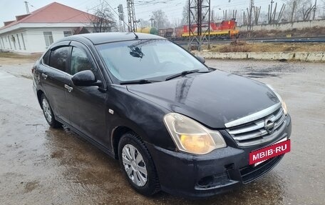 Nissan Almera, 2014 год, 359 000 рублей, 6 фотография