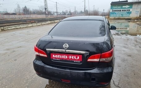 Nissan Almera, 2014 год, 359 000 рублей, 4 фотография