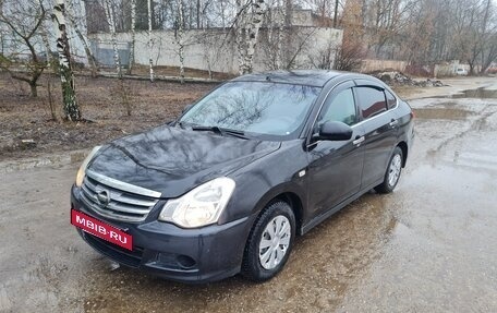 Nissan Almera, 2014 год, 359 000 рублей, 8 фотография