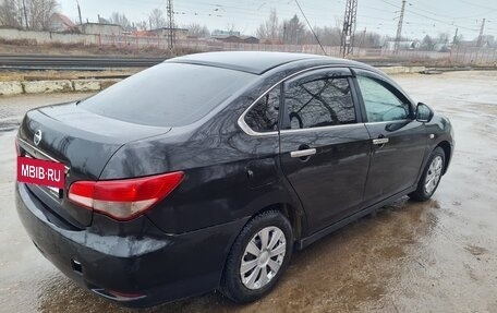 Nissan Almera, 2014 год, 359 000 рублей, 9 фотография