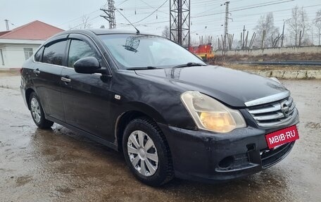 Nissan Almera, 2014 год, 359 000 рублей, 12 фотография