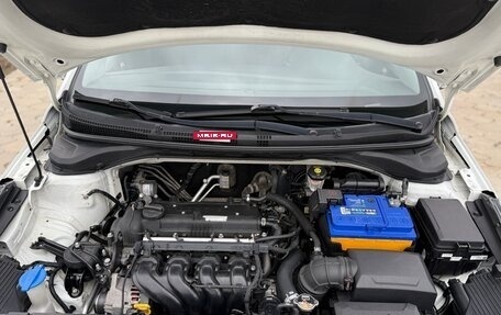 Hyundai Solaris II рестайлинг, 2018 год, 1 280 000 рублей, 10 фотография