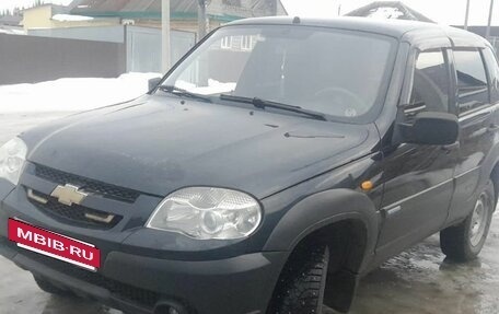 Chevrolet Niva I рестайлинг, 2009 год, 650 000 рублей, 2 фотография