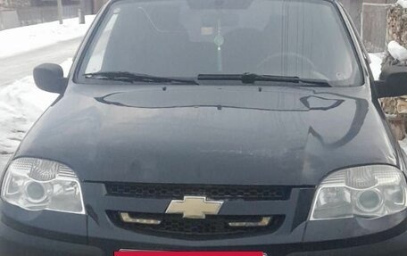 Chevrolet Niva I рестайлинг, 2009 год, 650 000 рублей, 4 фотография