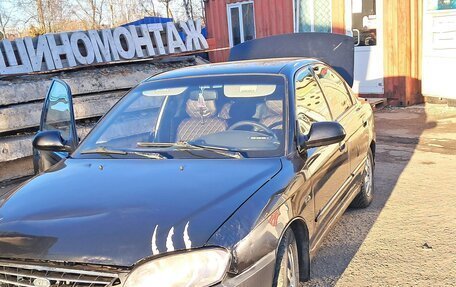 KIA Spectra II (LD), 2008 год, 319 999 рублей, 11 фотография