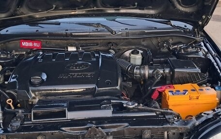 KIA Spectra II (LD), 2008 год, 319 999 рублей, 7 фотография