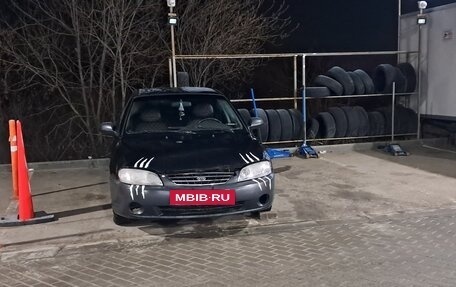 KIA Spectra II (LD), 2008 год, 319 999 рублей, 8 фотография
