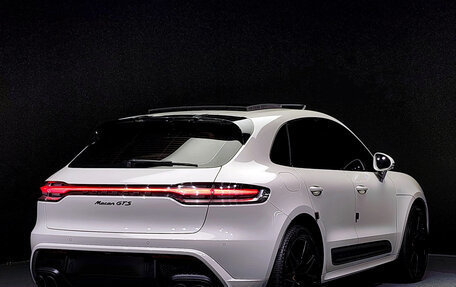 Porsche Macan I рестайлинг, 2021 год, 9 500 000 рублей, 2 фотография