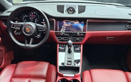 Porsche Macan I рестайлинг, 2021 год, 9 500 000 рублей, 4 фотография