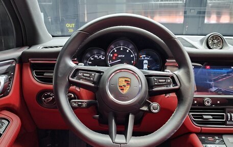 Porsche Macan I рестайлинг, 2021 год, 9 500 000 рублей, 6 фотография
