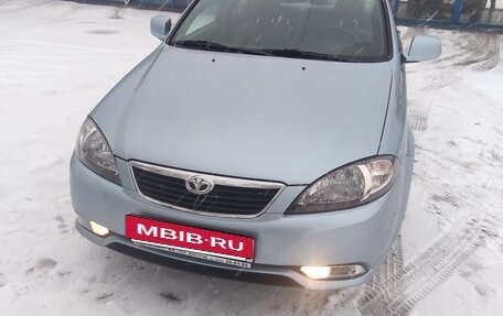 Daewoo Gentra II, 2013 год, 670 000 рублей, 8 фотография