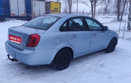 Daewoo Gentra II, 2013 год, 670 000 рублей, 6 фотография