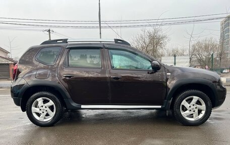 Renault Duster I рестайлинг, 2017 год, 1 390 000 рублей, 14 фотография