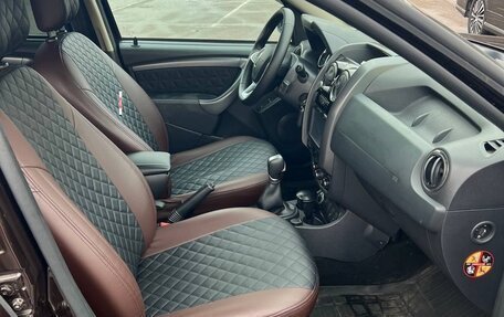 Renault Duster I рестайлинг, 2017 год, 1 390 000 рублей, 23 фотография