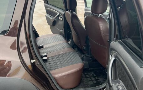 Renault Duster I рестайлинг, 2017 год, 1 390 000 рублей, 25 фотография