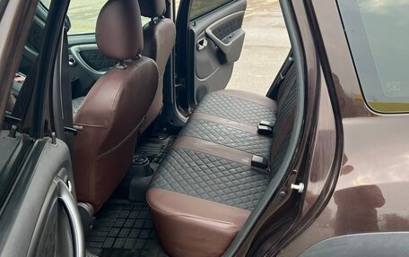 Renault Duster I рестайлинг, 2017 год, 1 390 000 рублей, 24 фотография