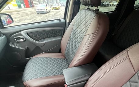 Renault Duster I рестайлинг, 2017 год, 1 390 000 рублей, 28 фотография
