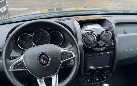 Renault Duster I рестайлинг, 2017 год, 1 390 000 рублей, 29 фотография