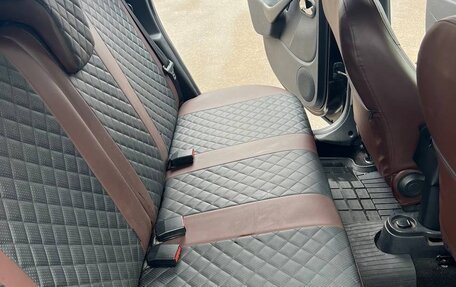 Renault Duster I рестайлинг, 2017 год, 1 390 000 рублей, 27 фотография