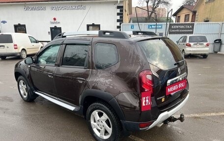 Renault Duster I рестайлинг, 2017 год, 1 390 000 рублей, 8 фотография