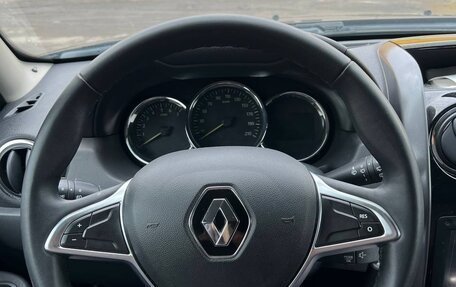 Renault Duster I рестайлинг, 2017 год, 1 390 000 рублей, 30 фотография