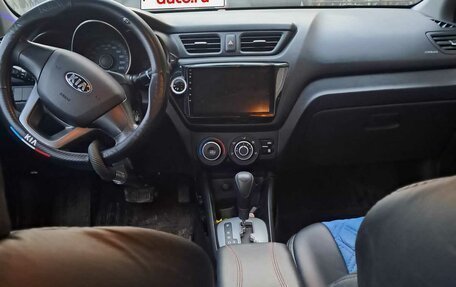 KIA Rio III рестайлинг, 2013 год, 950 000 рублей, 3 фотография