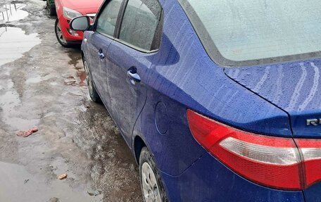 KIA Rio III рестайлинг, 2013 год, 950 000 рублей, 2 фотография