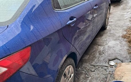 KIA Rio III рестайлинг, 2013 год, 950 000 рублей, 8 фотография