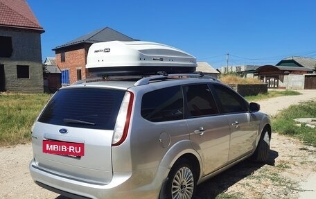Ford Focus II рестайлинг, 2010 год, 1 950 000 рублей, 2 фотография