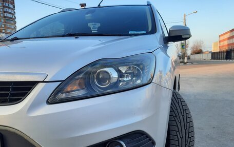 Ford Focus II рестайлинг, 2010 год, 1 950 000 рублей, 9 фотография