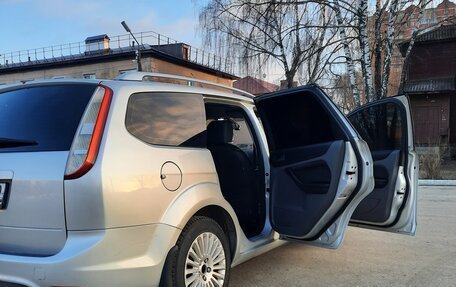 Ford Focus II рестайлинг, 2010 год, 1 950 000 рублей, 10 фотография