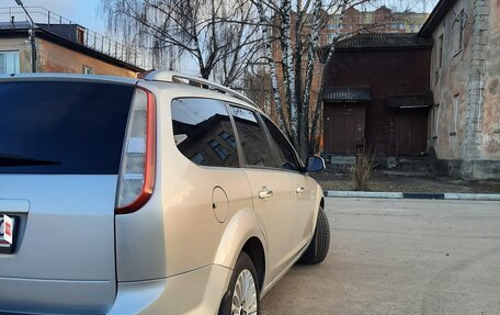 Ford Focus II рестайлинг, 2010 год, 1 950 000 рублей, 5 фотография