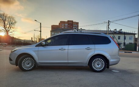 Ford Focus II рестайлинг, 2010 год, 1 950 000 рублей, 13 фотография