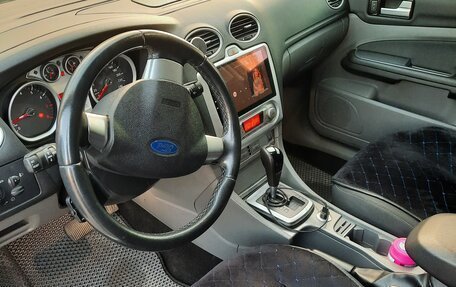 Ford Focus II рестайлинг, 2010 год, 1 950 000 рублей, 16 фотография