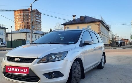 Ford Focus II рестайлинг, 2010 год, 1 950 000 рублей, 11 фотография