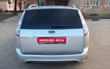 Ford Focus II рестайлинг, 2010 год, 1 950 000 рублей, 19 фотография