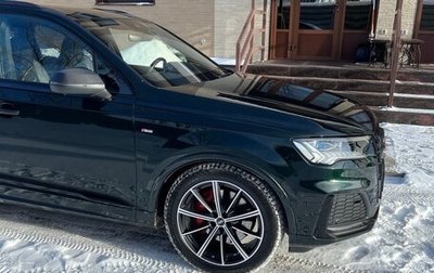 Audi Q7, 2021 год, 8 800 000 рублей, 1 фотография