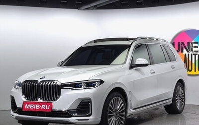 BMW X7, 2022 год, 10 250 000 рублей, 1 фотография