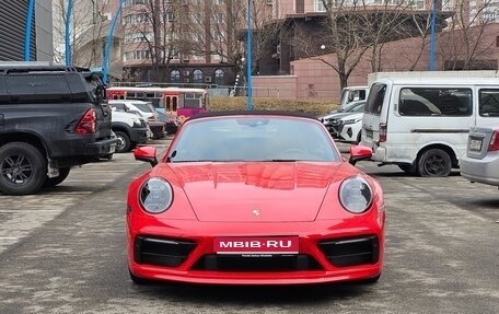 Porsche 911, 2020 год, 16 990 000 рублей, 1 фотография